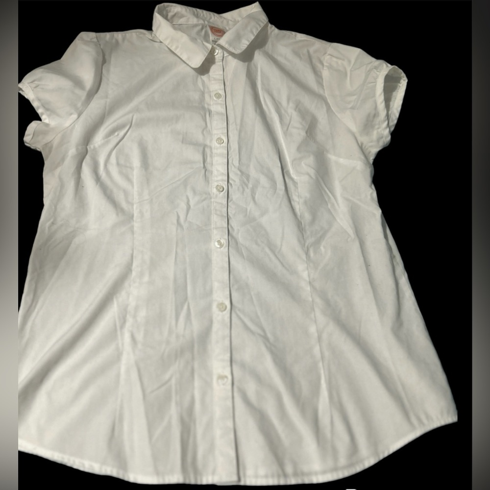 Blouse white